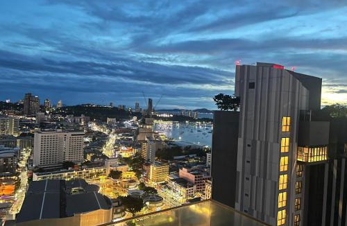 Central Pattaya Apartment | The Base Central Pattaya
