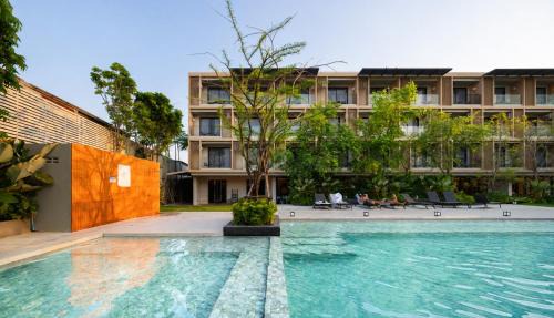 Lat Krabang Hotel | PAAK Hotel Suvarnabhumi