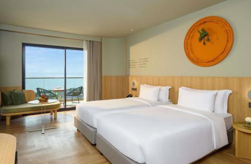 Mae Pim Resort | Mercure Rayong Lomtalay Villas & Resort