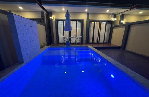 Ban Khlong Haeng House | Luxury Boutique Pool Villa Ao Nang Krabi