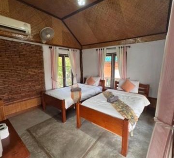 Mae Hi Resort | The Nest, Pai Love Resort