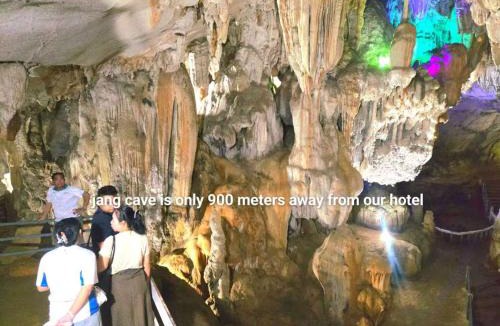 Vang Vieng Hotel | city mountain hotel vang vieng