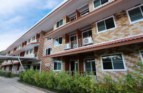 Trang Apartment | Baan Bangrak Residence