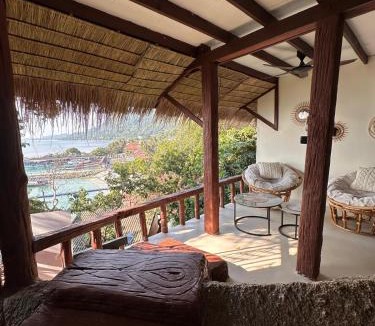 Haad Rin Resort | Suncliff Resort