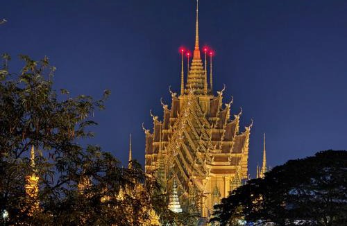 Phitsanulok House | Little Jasmine by the River