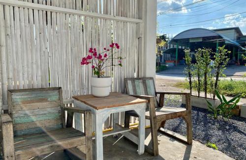 Ko Lanta Ski Chalet | Opposite to Beautiful Beach