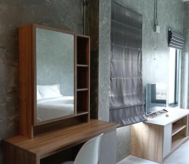 Huai Yai Villa | Loft Life Pool villa