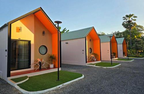 Khai Bang Rachan Resort | NICHA Cafe' & Resort