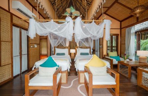 Tha Sao Resort | The Float House River Kwai