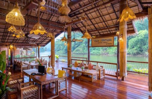 Tha Sao Resort | The Float House River Kwai