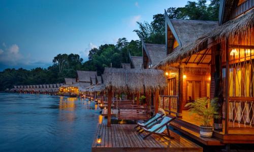 Tha Sao Resort | The Float House River Kwai