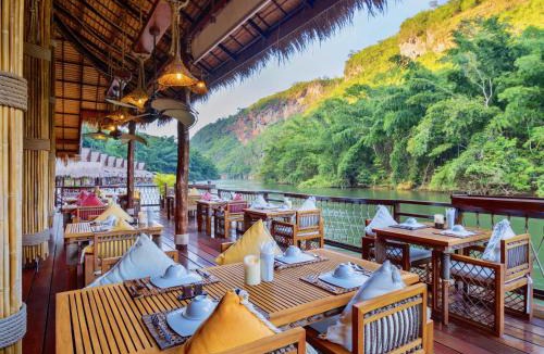 Tha Sao Resort | The Float House River Kwai