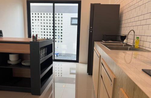 Chaloklum Villa | Glasshouse 2 - 2 bed house close to Chaloklum beach