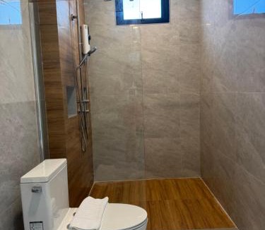Chaloklum Villa | Glasshouse 2 - 2 bed house close to Chaloklum beach