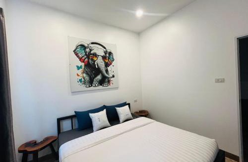 Ko Chang Villa | Modern Elephant Lagoon Villa