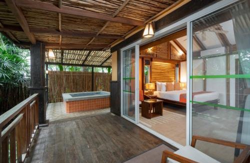 Tha Sao Resort | Home Phutoey River Kwai Hotspring & Nature Resort