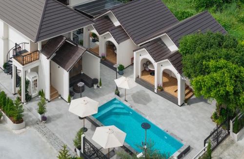Sarika Villa | Goldena Pool Villa Nakhon Nayok