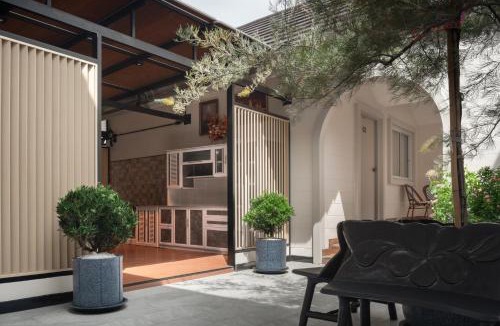 Sarika Villa | Goldena Pool Villa Nakhon Nayok