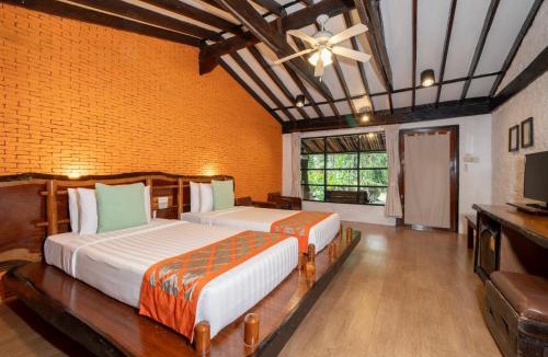 Tha Sao Resort | Home Phutoey River Kwai Hotspring & Nature Resort