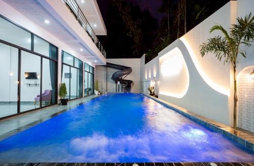 Huai Yai Villa | THE I-CON Luxury PoolVilla Pattaya Ocean Yacht Club 10 Bedrooms