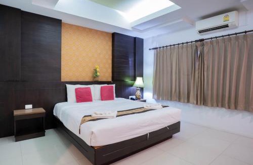 Phitsanulok Hotel | P1 House Phitsanulok