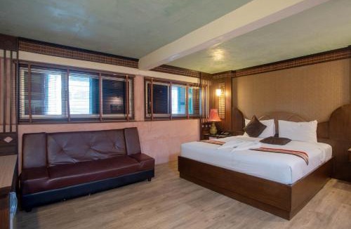 Phitsanulok Hotel | P1 House Phitsanulok