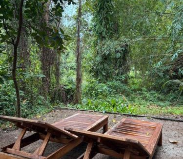 Hin Hong Apartment | Lakehouse in the Old Rainforest