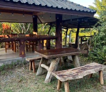 Kapoe Resort | Saengchan Home Stay