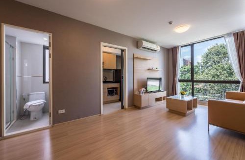 Bangkok Central Business District Apartment | Like Sukhumvit 22