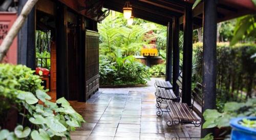 Rong Muang Hostel | 168 Hostel