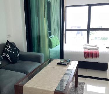Chom Phon Apartment | Siamplaengna Residence