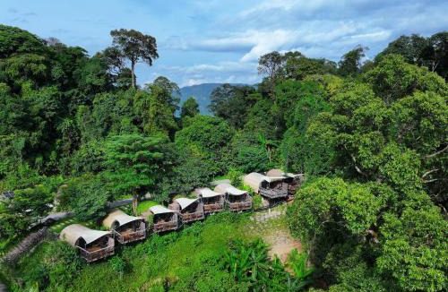 Na Hin Cabin | The Rock Lodge