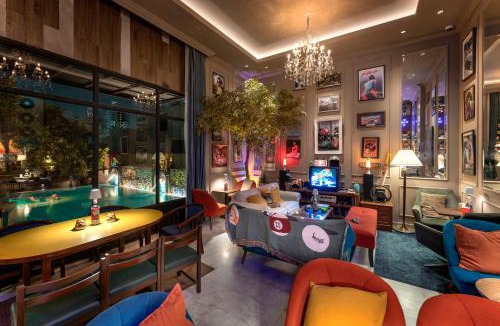 Khlong Tan Nuea Hotel | Quartier by Montraj Sukhumvit Bangkok