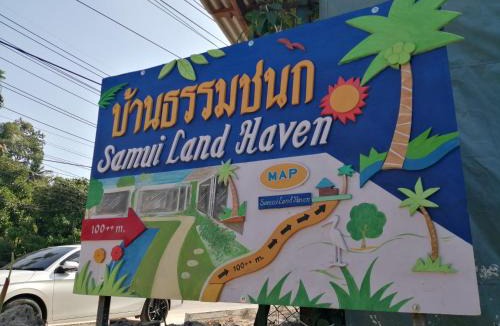 Thong Krut Resort | Samui Land Haven