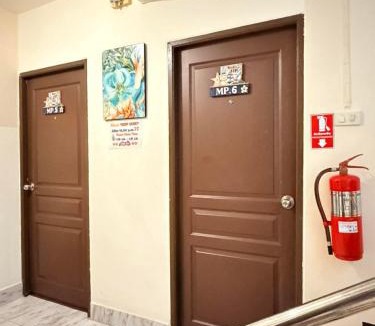 Saladan Hotel | Lanta MP Place - Adult Only