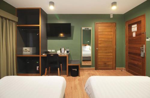 Chom Phon Hotel | MyBed Ratchada