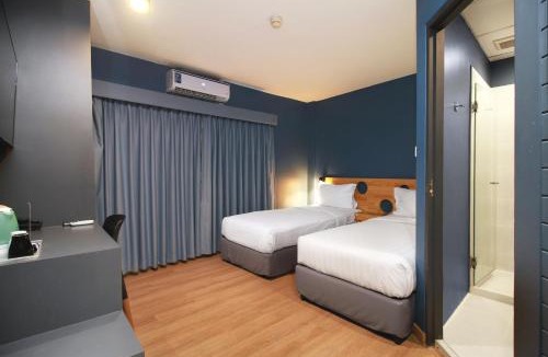 Chom Phon Hotel | MyBed Ratchada