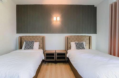 Chiang Saen Hotel | Villanin Hotel & Spa Golden Triangle
