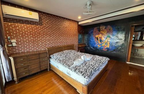 San Pa Thong House | Wanwan Lanna By Pat