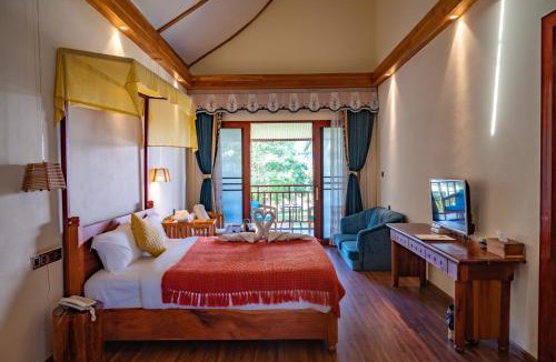 Vang Vieng Hotel | Vangvieng Lina hotel