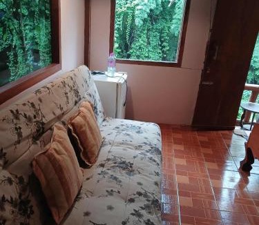 Pangmapha Resort | The Aerie Riverside