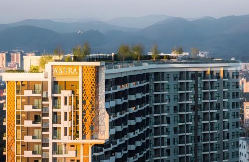 Chang Khlan Apartment | Astra Sky River Chang Khlan