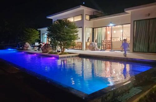 Chiang Dao House | Sa Prung on the mountain - สะพรั่งกลางขุนเขา