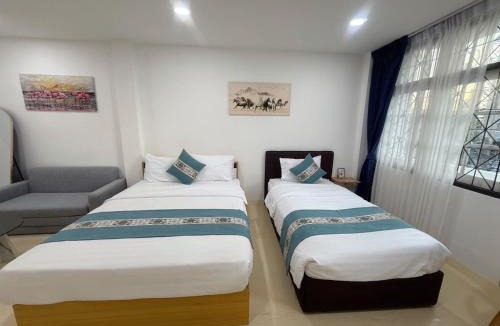 Sukhumvit House | Sukhumvit 48 separated room quiet and comfortable with fast internet and smart TV
