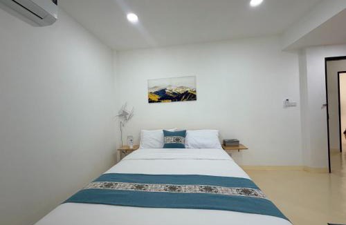 Sukhumvit House | Sukhumvit 48 separated room quiet and comfortable with fast internet and smart TV