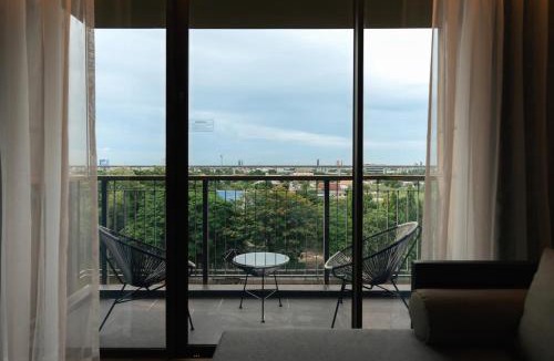 Lat Krabang Hotel | Courtyard by Marriott Bangkok Suvarnabhumi Airport
