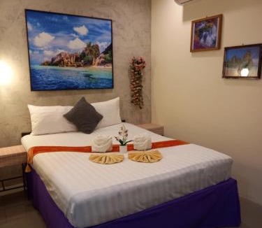 Trang Resort | ริมธารรีสอร์ทตรัง