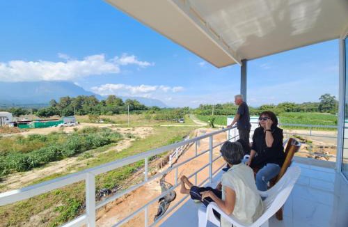 Chiang Dao Hotel | Doi Luang Vista Homestay