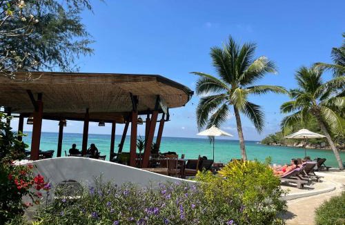 Ko Pha-ngan Resort | Green Papaya Beach Resort, Koh Phangan