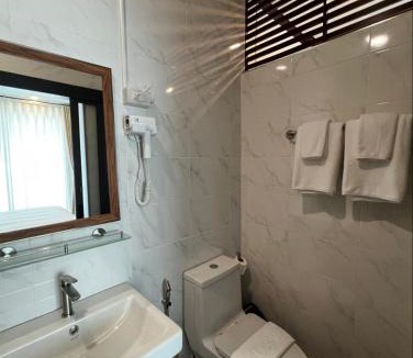 Downtown Krabi Hotel | in the house